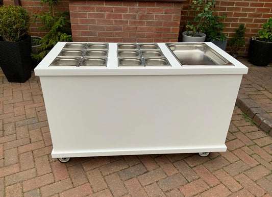 Catering Cart hire